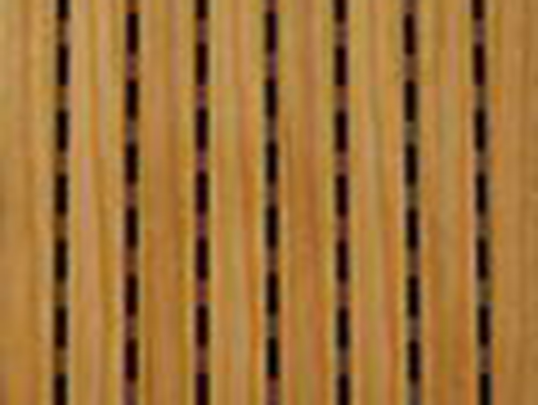 木質(zhì)吸音板適用場(chǎng)所及其特性